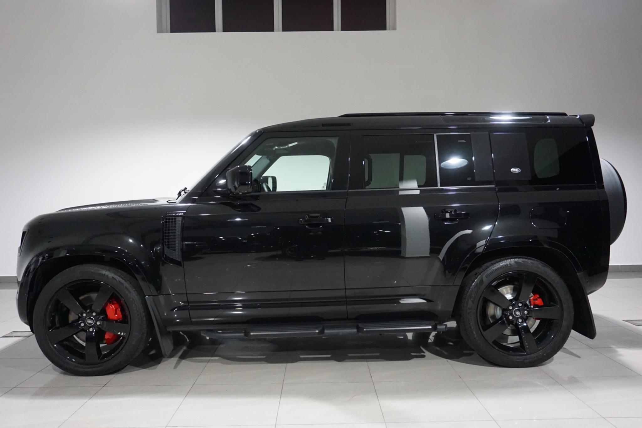 Land Rover Defender 110 2.0 P400e 15.4kWh X-Dynamic HSE Auto 4WD Euro 6 (s/s) 5dr